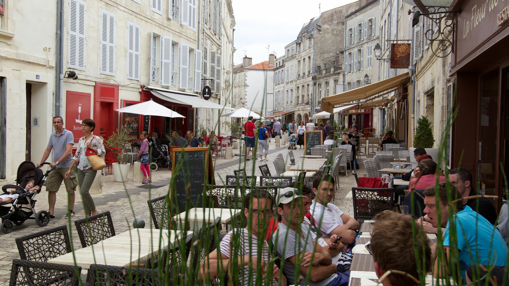 L'Appart Du Perot La Rochelle  Luaran gambar